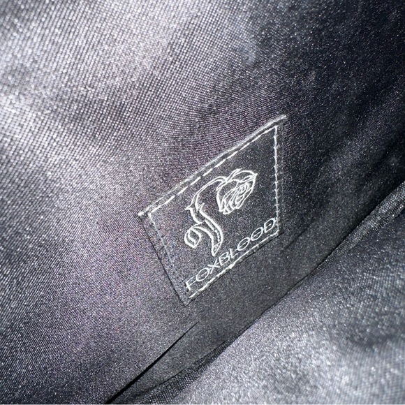 Foxblood Web Fanny Pack - Picture 8 of 8